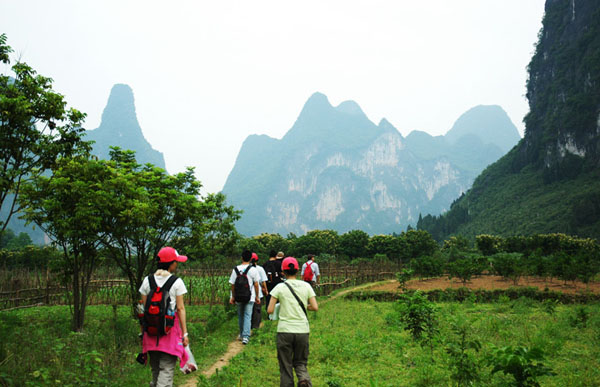 Top Things to do in Guilin
